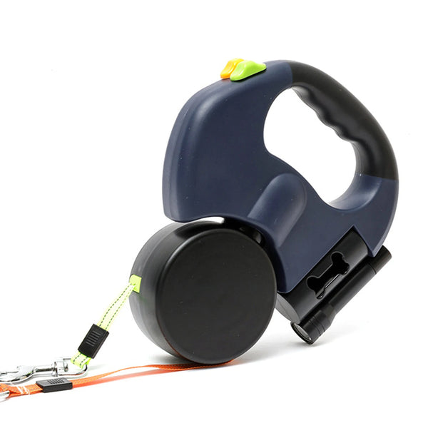 cleneo Duo Lead Pro - die perfekte Leine für sichere Hundespaziergänge