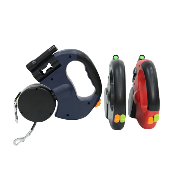 cleneo Duo Lead Pro - die perfekte Leine für sichere Hundespaziergänge